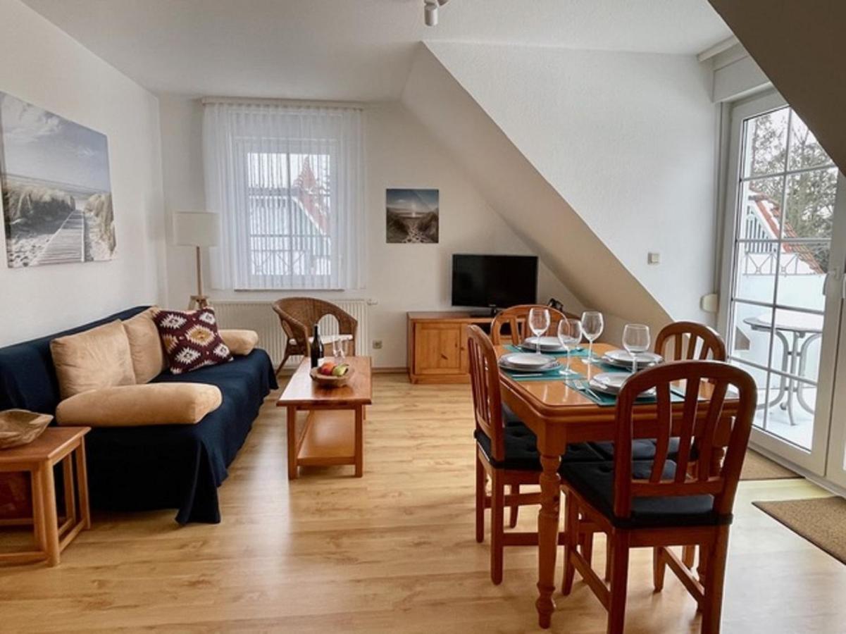 Birkenstr_ 6 Wohnung 6 Zingst Ngoại thất bức ảnh