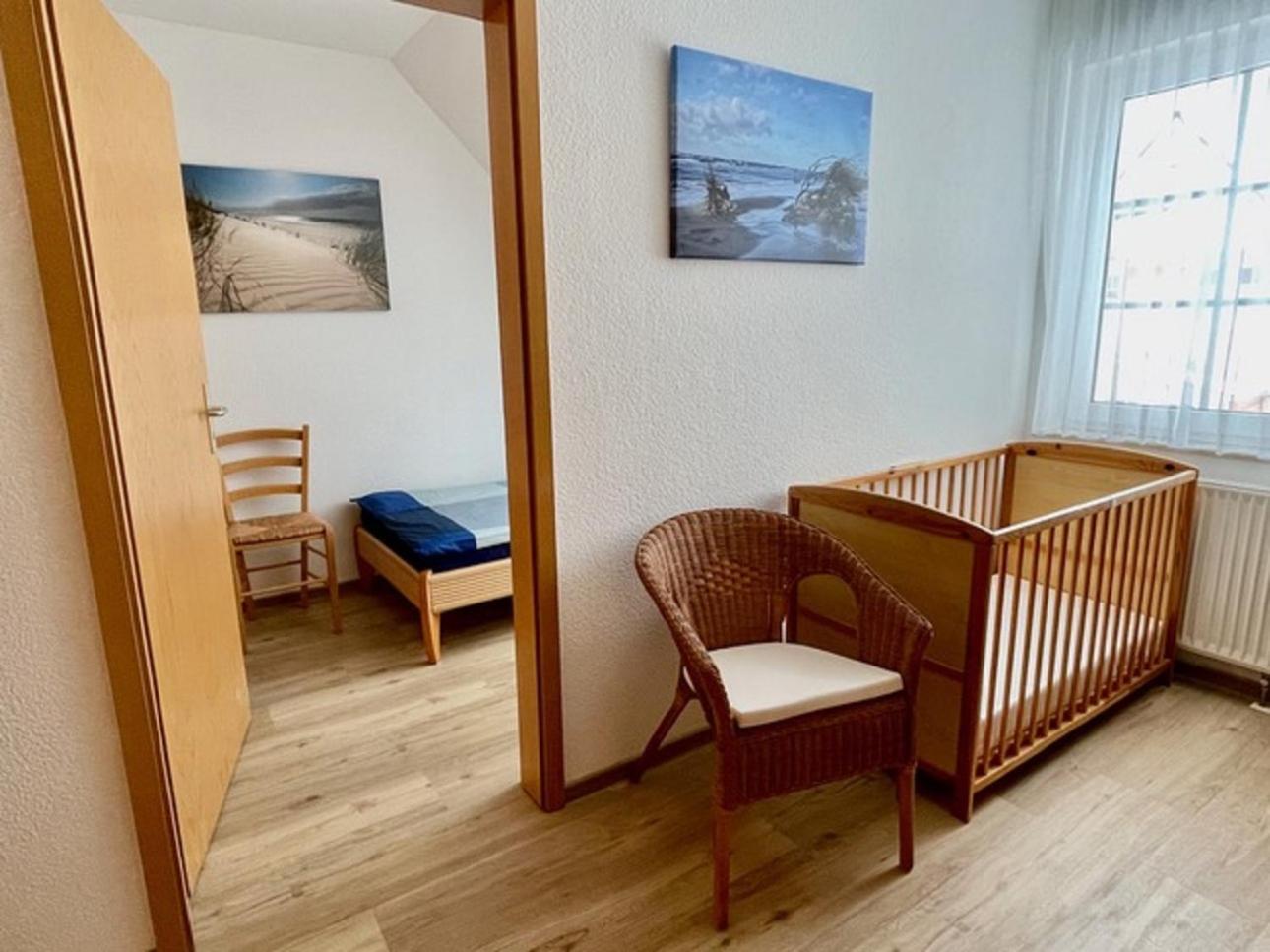 Birkenstr_ 6 Wohnung 6 Zingst Ngoại thất bức ảnh
