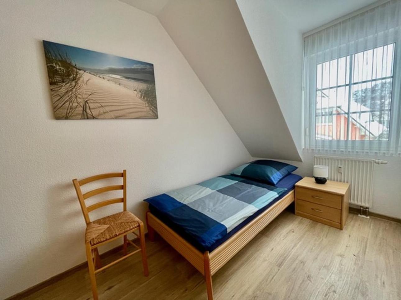 Birkenstr_ 6 Wohnung 6 Zingst Ngoại thất bức ảnh
