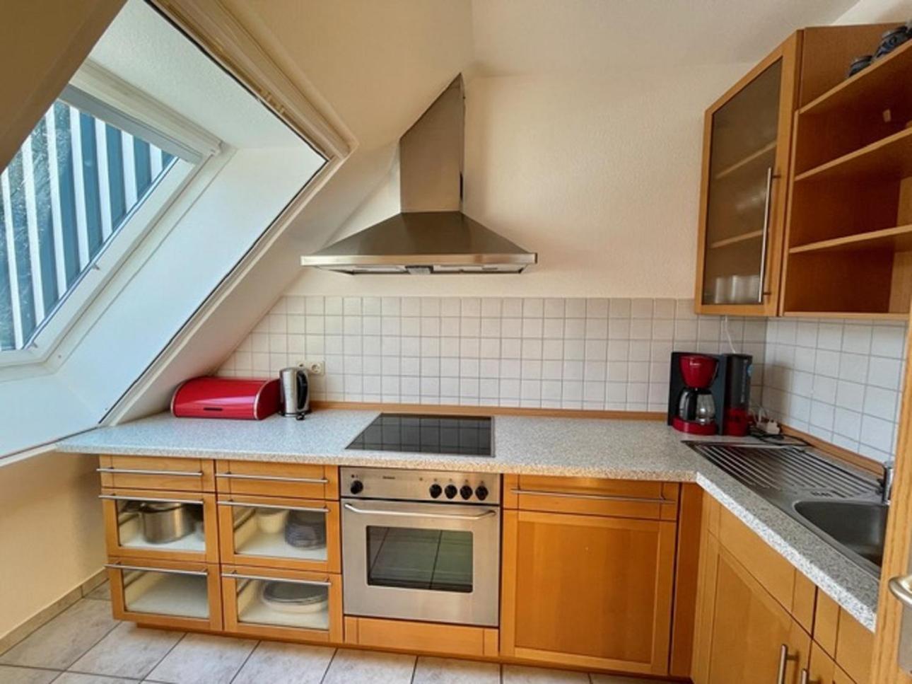 Birkenstr_ 6 Wohnung 6 Zingst Ngoại thất bức ảnh