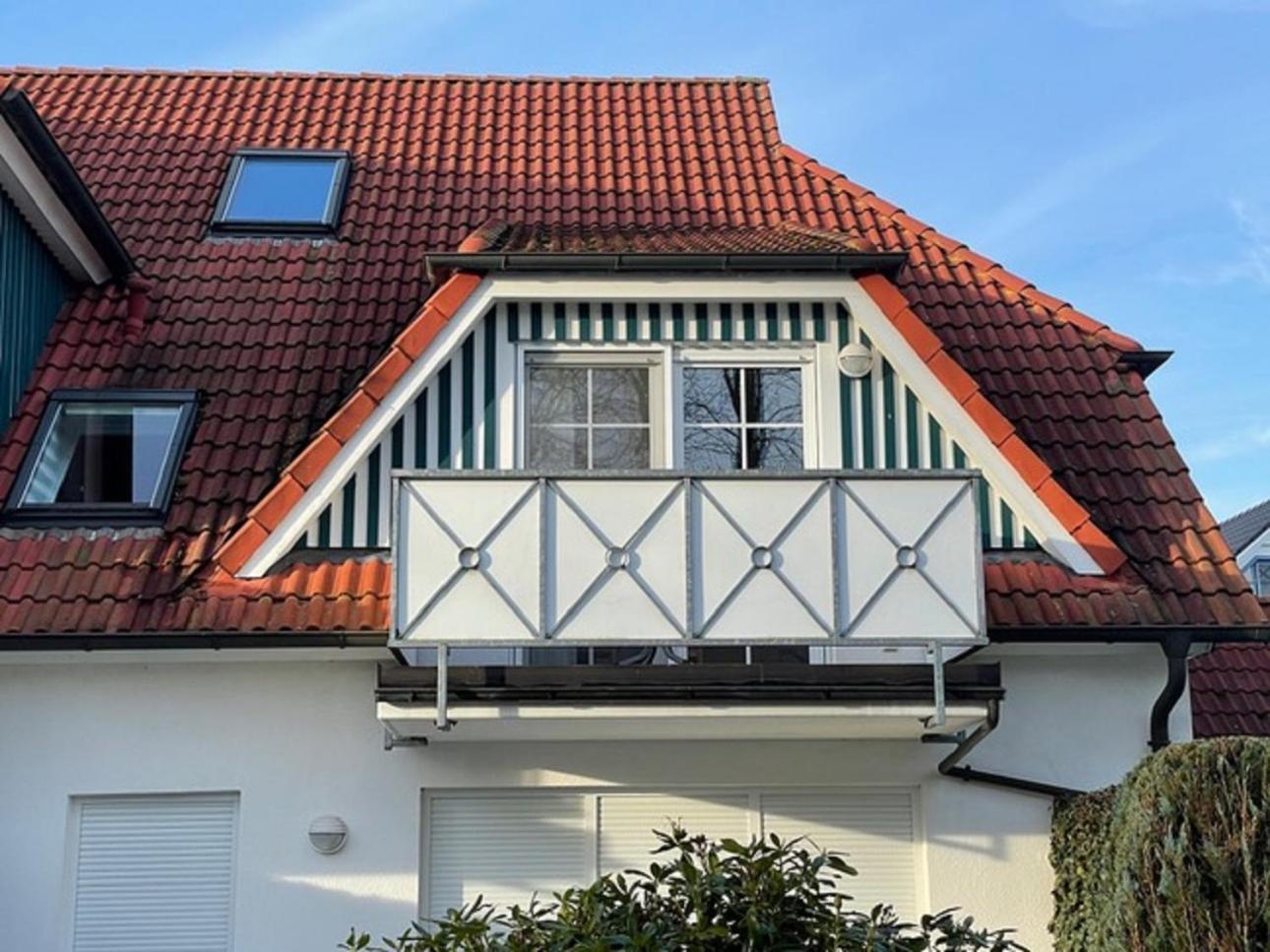 Birkenstr_ 6 Wohnung 6 Zingst Ngoại thất bức ảnh